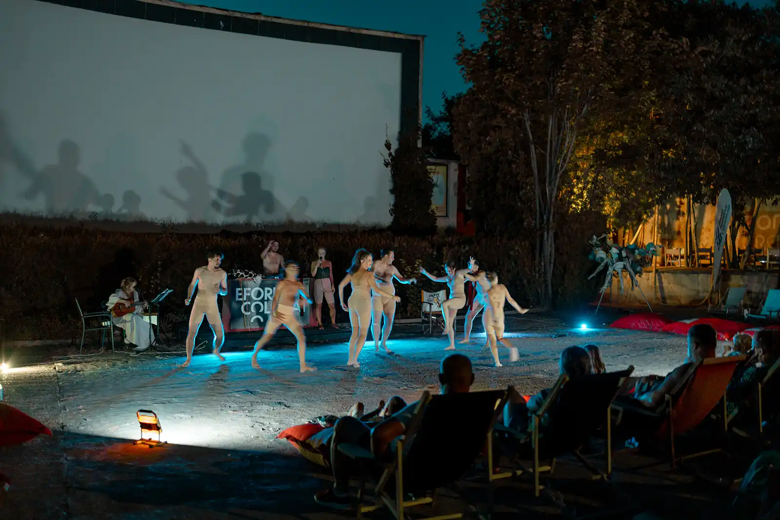 Spectacol de teatru Mike Savuica - Omule