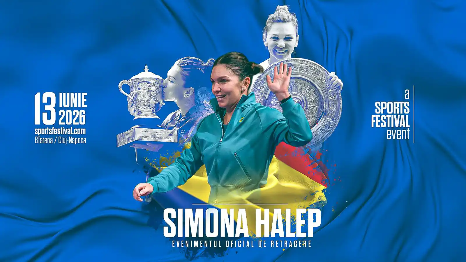 Ce facem în Cluj săptămâna 8-14 iunie: operă, teatru maghiar, stand-up și evenimentul de retragere al Simonei Halep