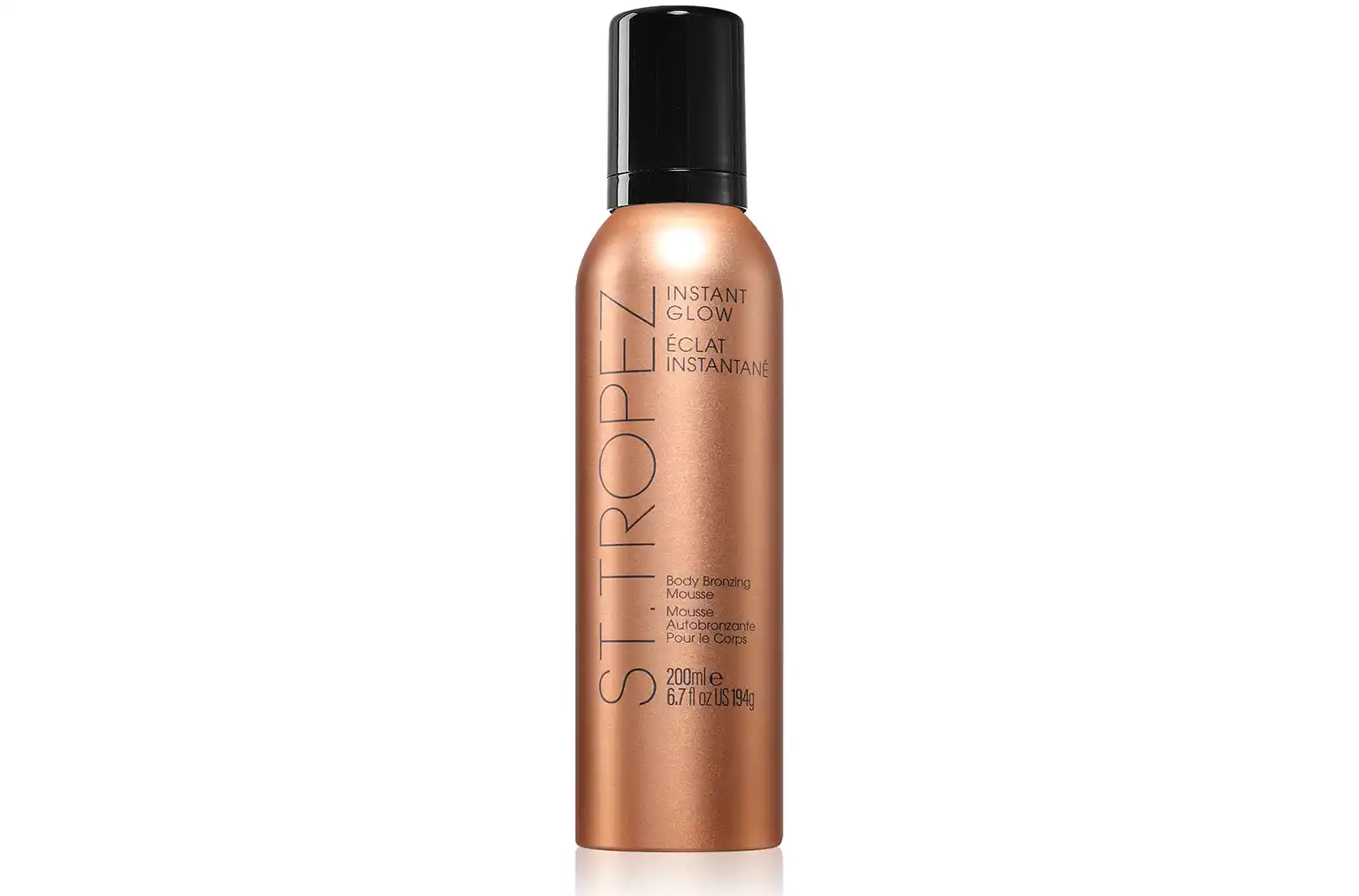 St. Tropez Instant Glow Body Bronzing Mousse