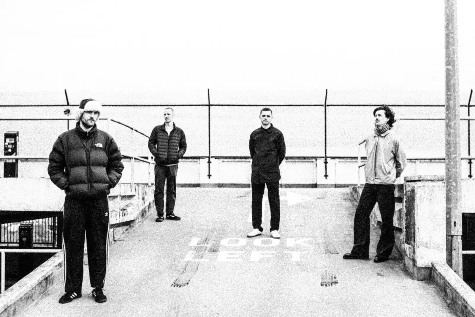 Stray Lights Festival aduce trei zile de muzică alternativă, post-punk, experimental și noise, între 31 iulie și 2 august, în București, la Control Club