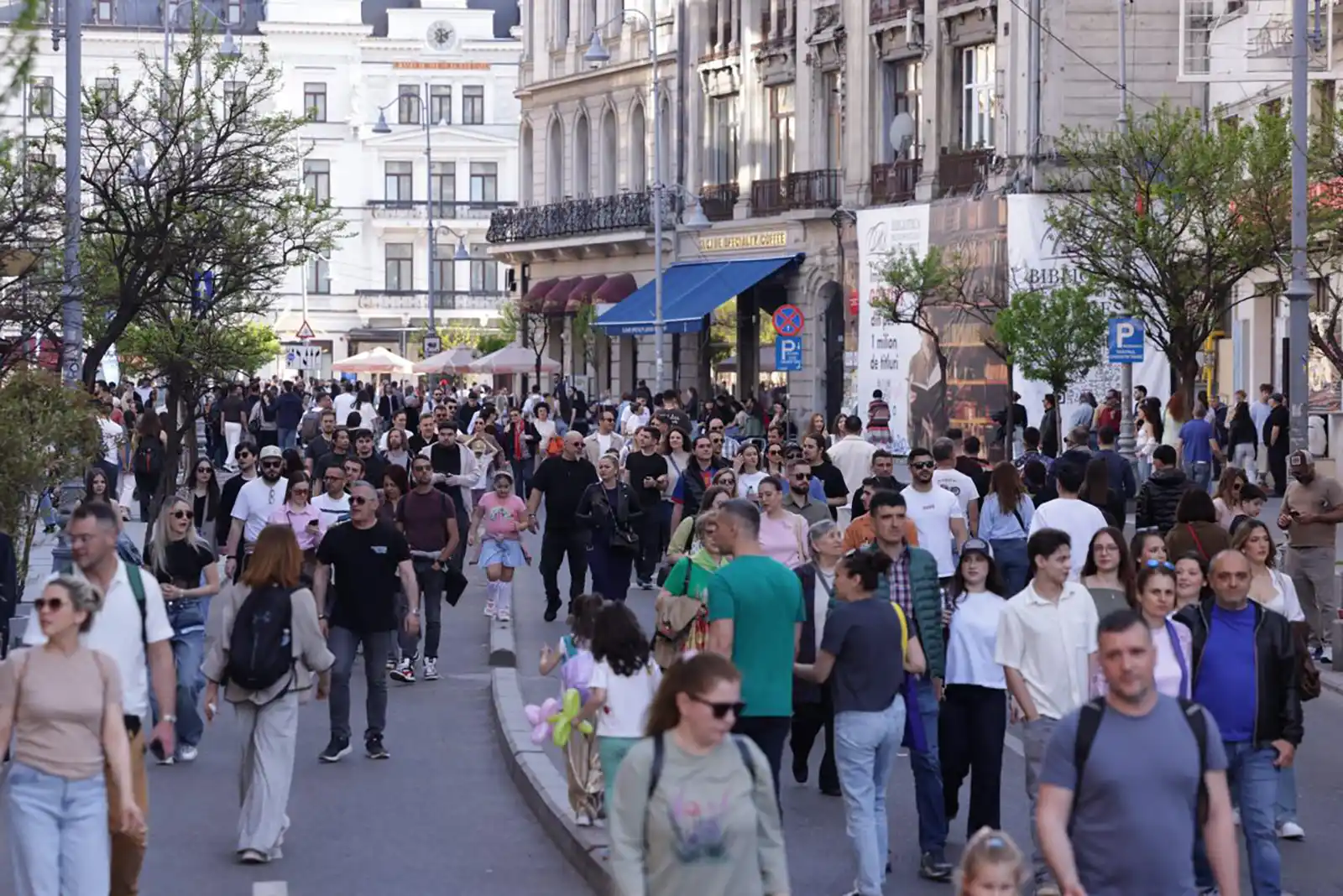 &bdquo;Străzi Deschise &ndash; București&rdquo;: duminică, 7 iunie,&nbsp;Calea Victoriei redevine spațiu al comunității,&nbsp;culturii și &icirc;nt&acirc;lnirilor urbane