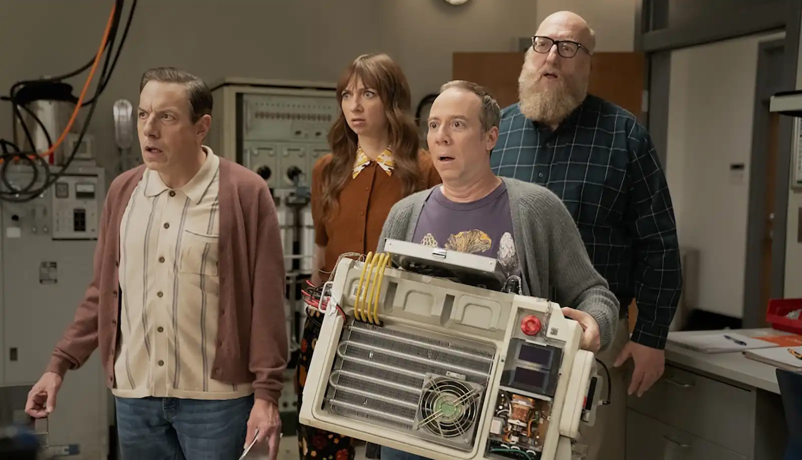 Stuart Fails to Save the Universe