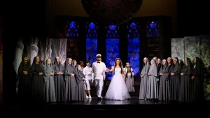 Prima săptămână din iunie la Opera Brașov