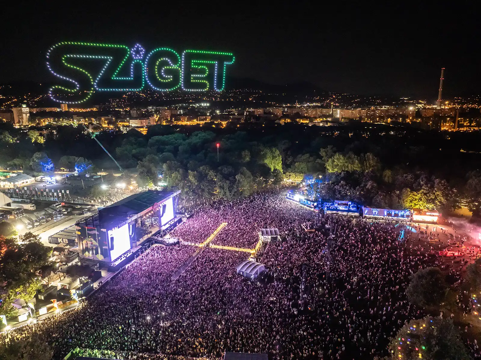 Sziget festival