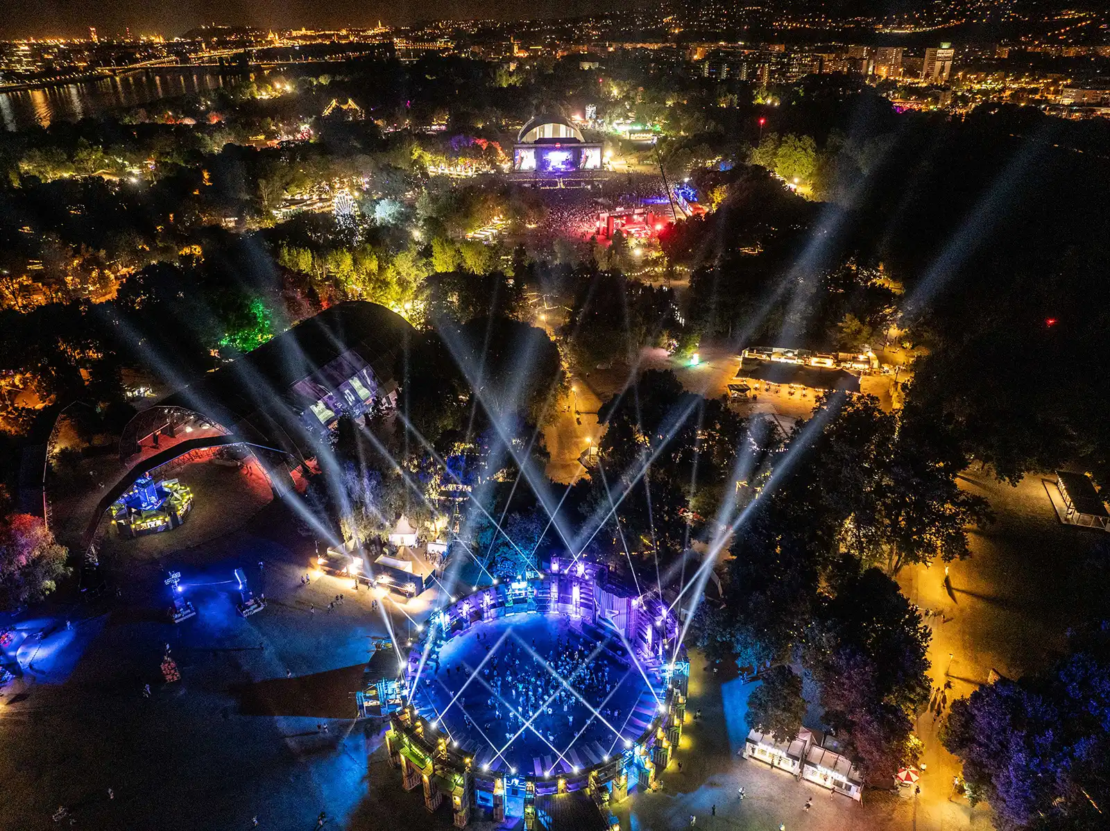 Sziget festival