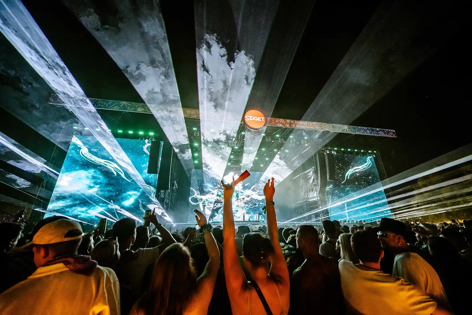 Sziget festival