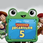 Toy Story revine cu o poveste actuală despre copilărie