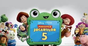 Toy Story revine cu o poveste actuală despre copilărie