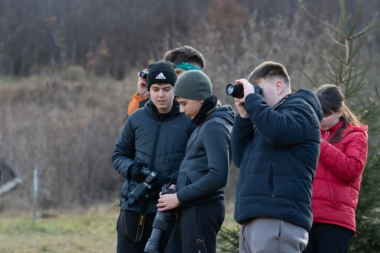Tabăra foto - Junior Ranger