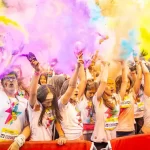 Ce facem în Iași în săptămâna 8-14 iunie: The Color Run, Carmina Burana și un weekend plin la Teatrul Național