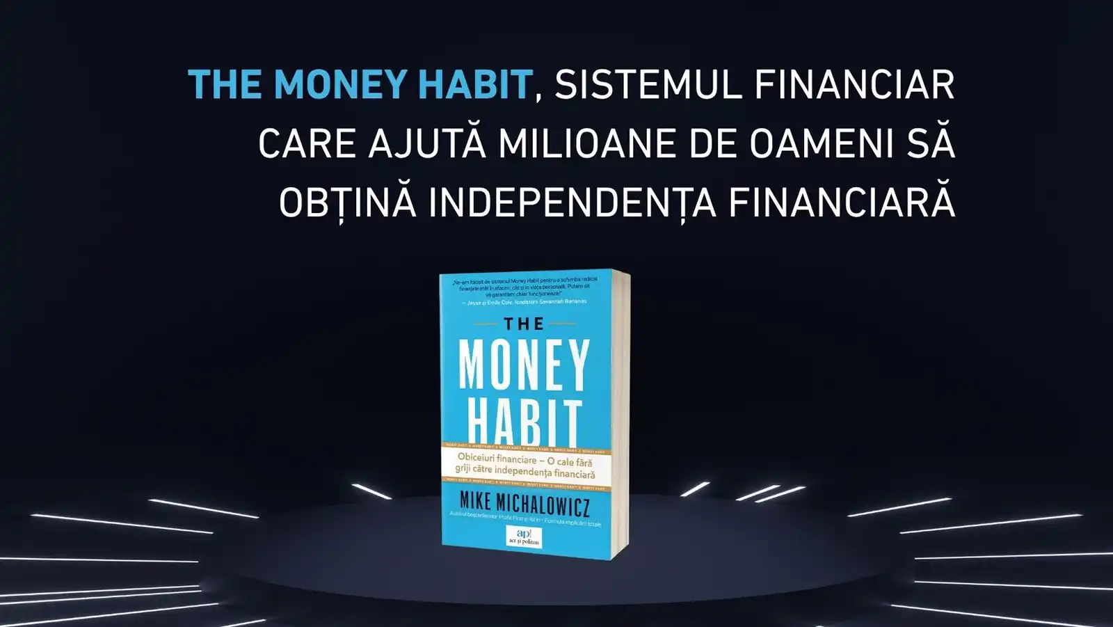 The Money Habit, sistemul financiar care ajută milioane de oameni să obțină independența financiară