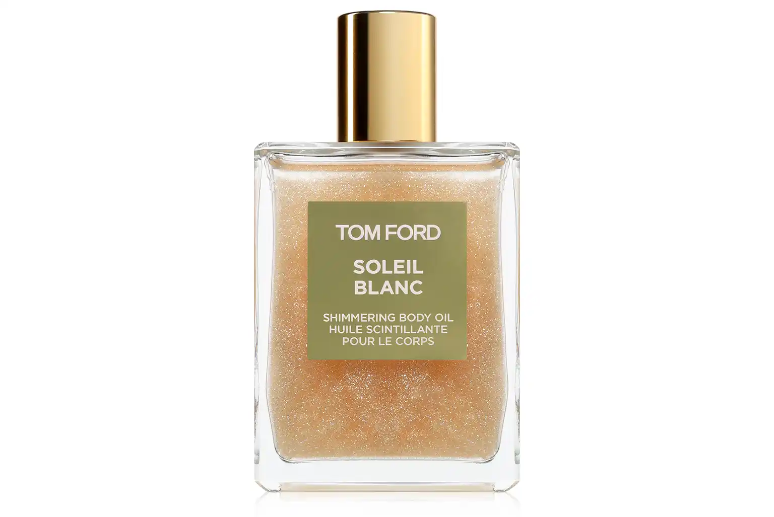 Tom Ford Soleil Blanc Shimmering Body Oil