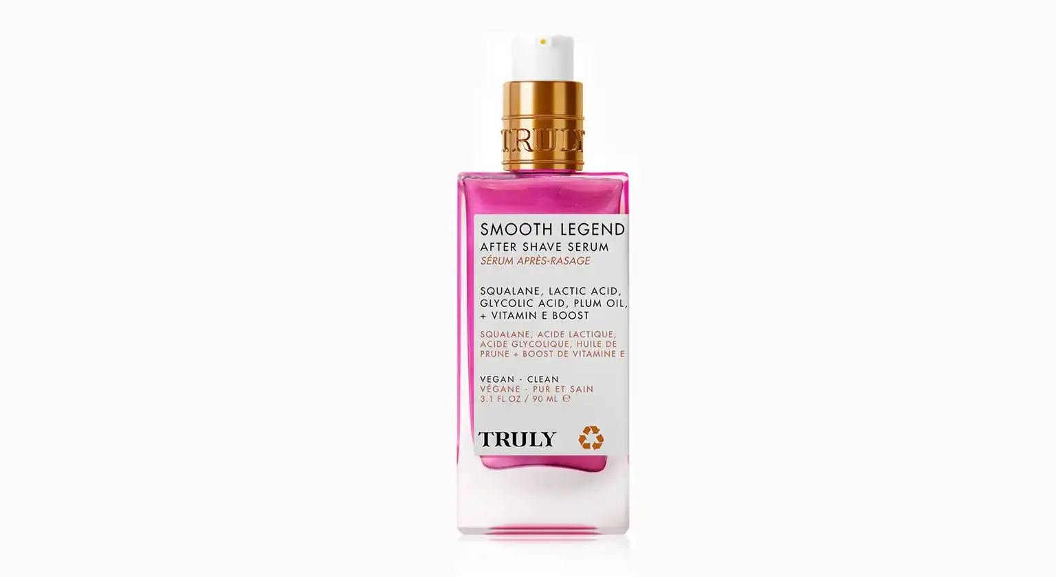 Truly Smooth Legend Serum