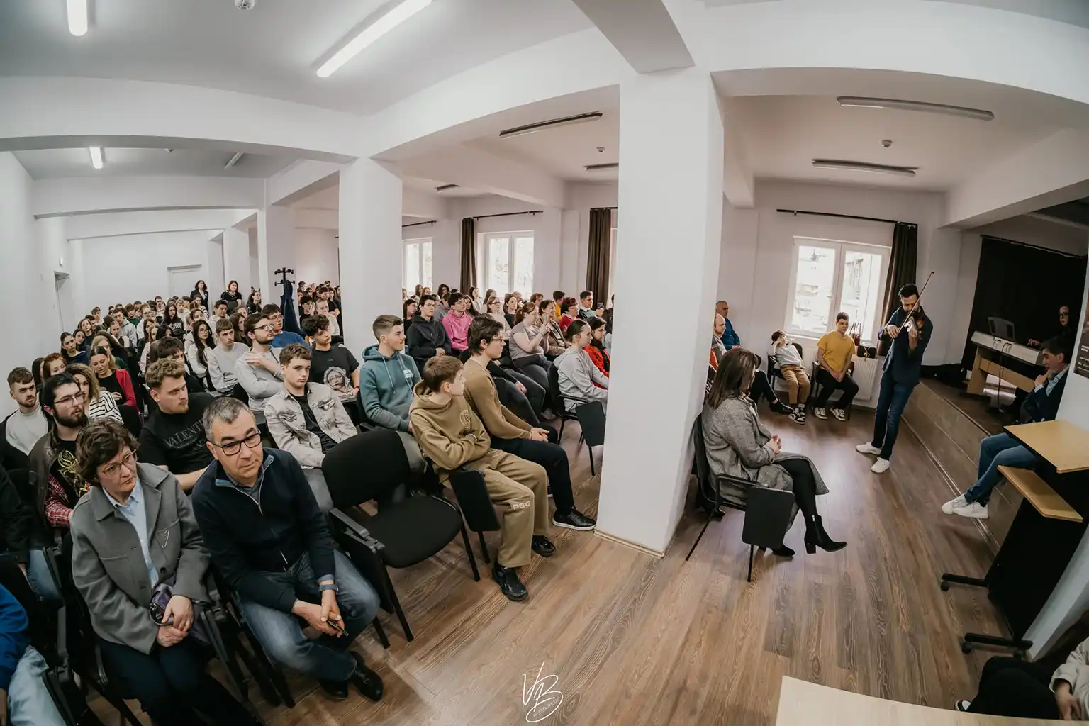 „Un Stradivarius în școli” – Ediție specială