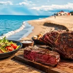 Unde mănânci bine în Vama Veche - 5 locuri