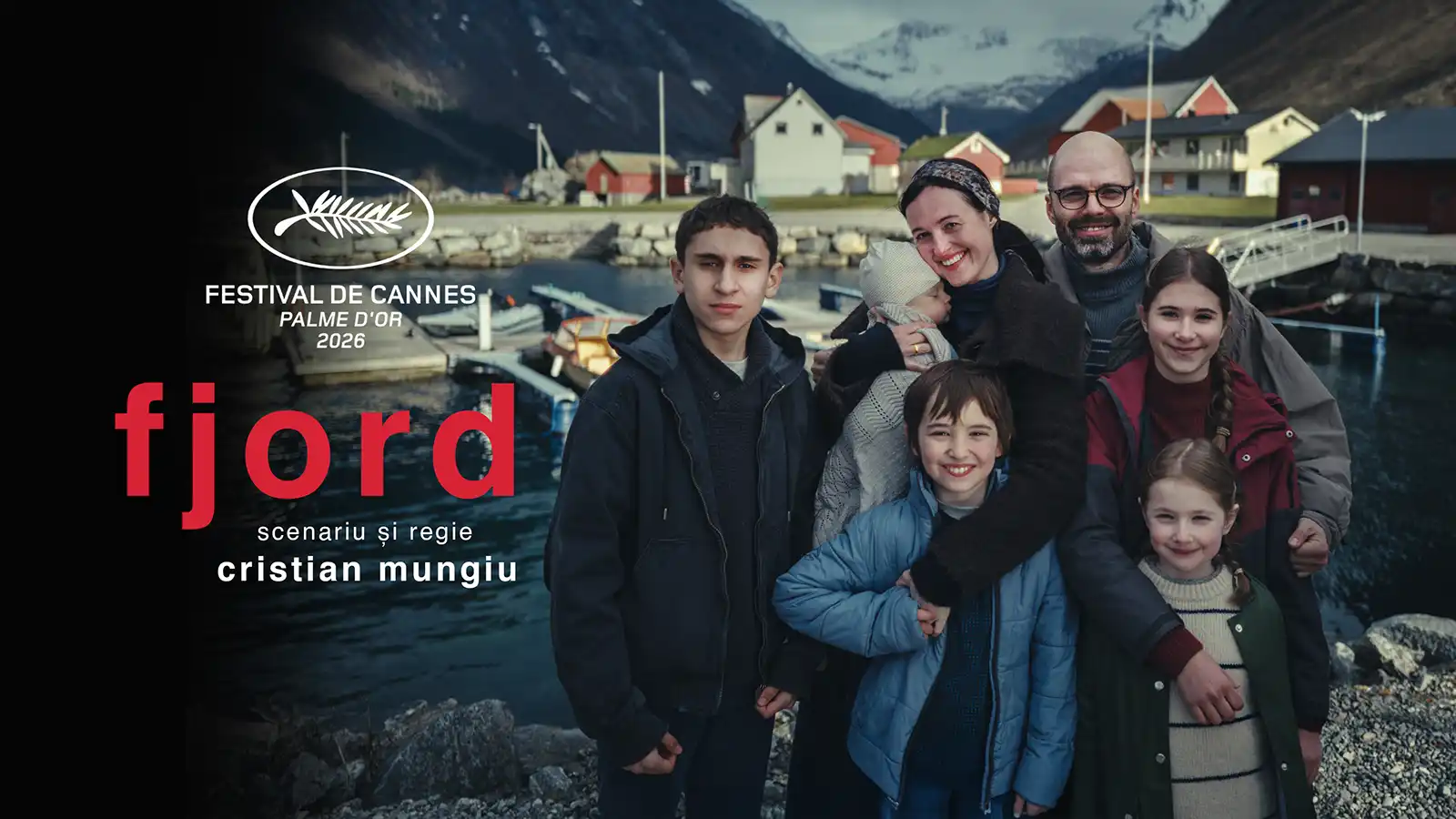 Avanpremiera Fjord &ndash; un eveniment cinematografic fără precedent
