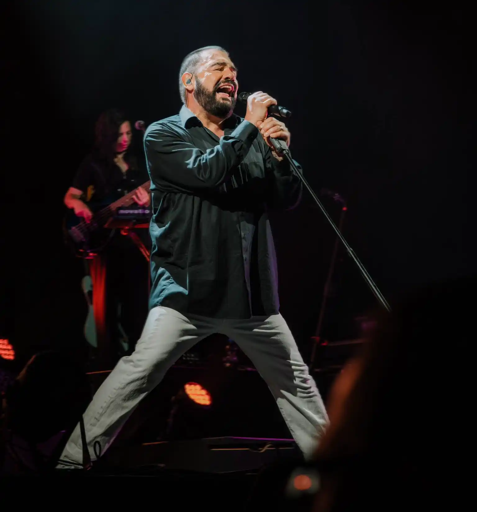 Marian Gold