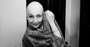 Interviu cu actriţa ANDA ONESA: „Venirea mea la TIFF parcă a șters cei 35 de ani de când am plecat din România”