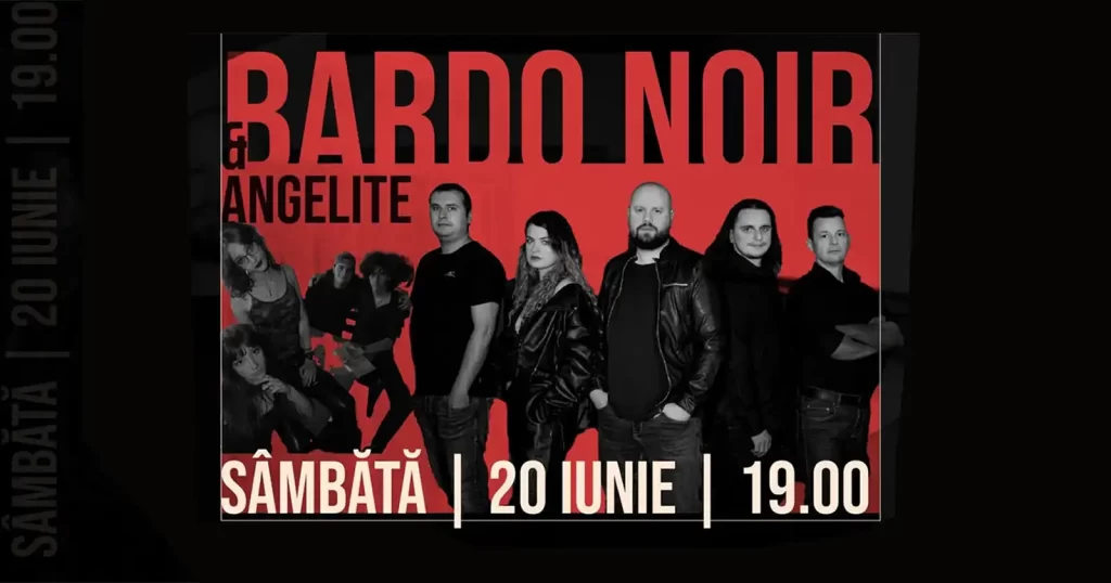 Bardo Noir & Angelite @ Ora0