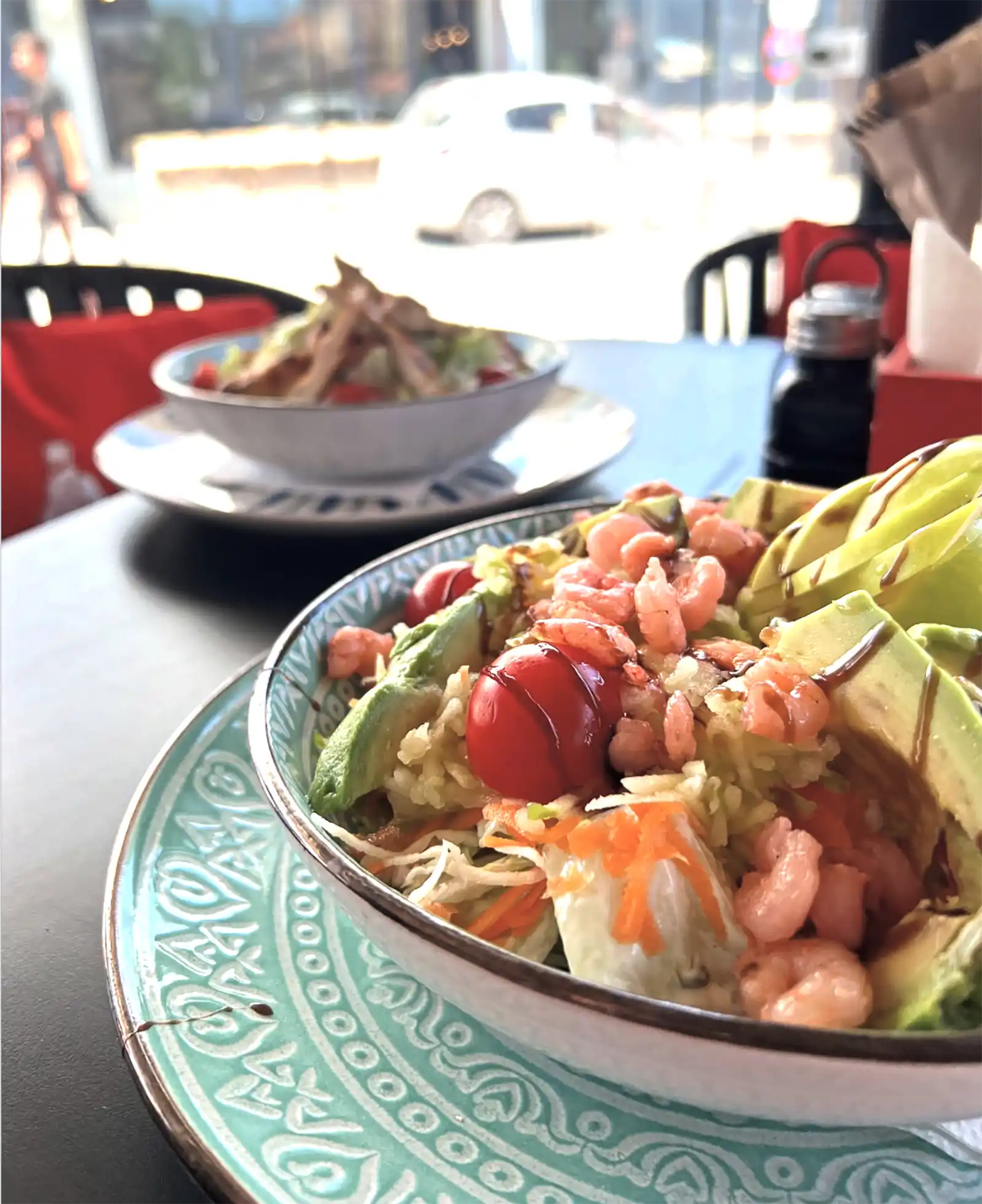 Bibi Bistro poză m&acirc;ncare