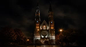 Seria concertelor de muzică veche continuă la Timișoara la Biserica din Piața Bălcescu