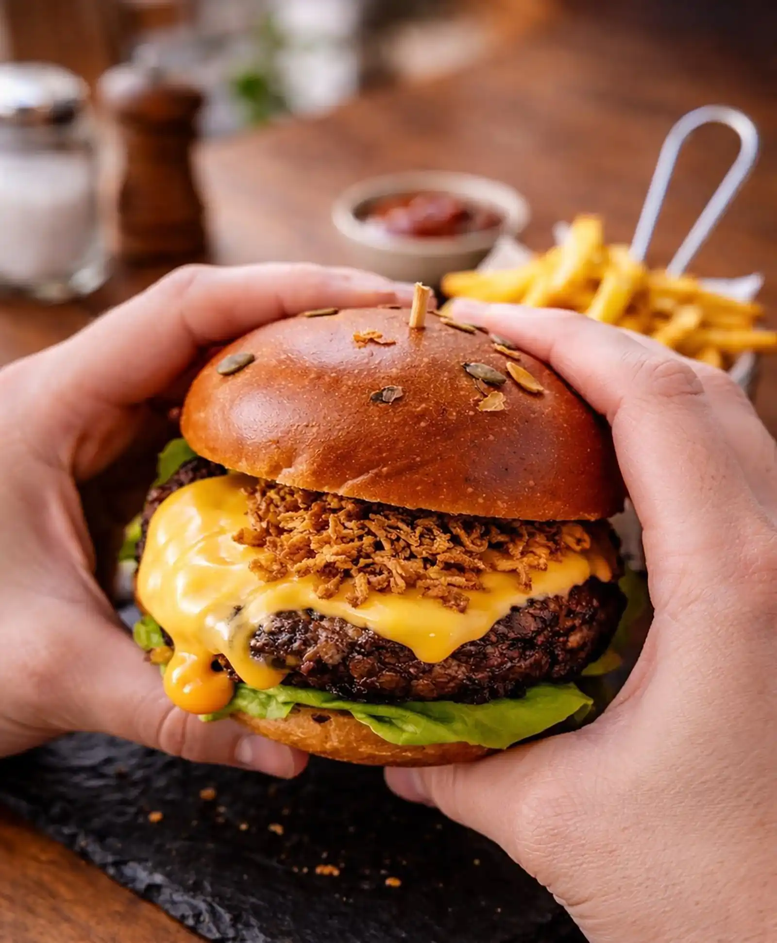 Burger Bolo Steakhouse