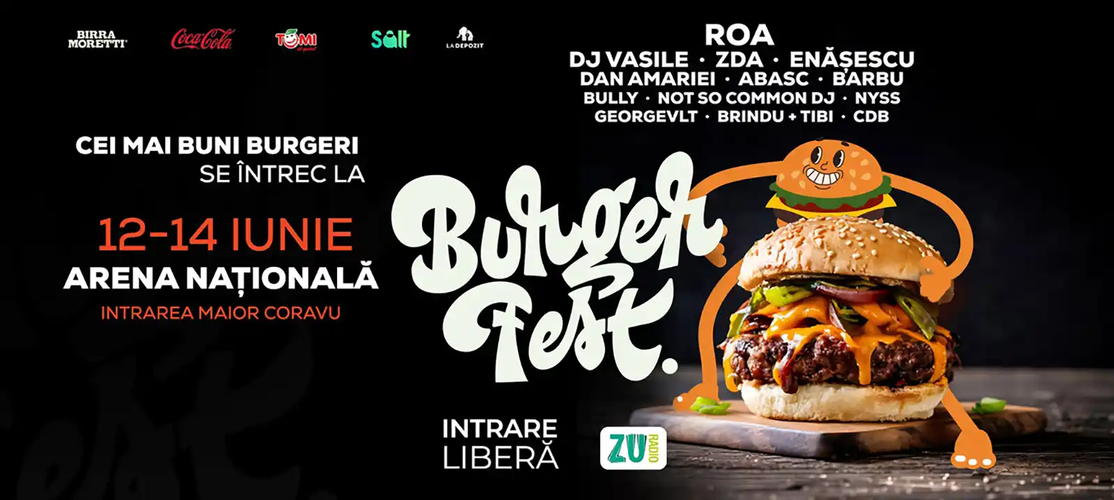 Ce facem &icirc;n București săptăm&acirc;na 8-14 iunie: teatru, concerte, design, film independent și primul meci al Mondialului