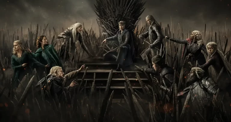 Dragonii s-au întors pe HBO Max! „Casa Dragonului” vine cu sezonul trei