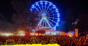 Lidl aduce atmosfera Electric Castle în magazine și pregătește experiențe de festival memorabile la Bonțida