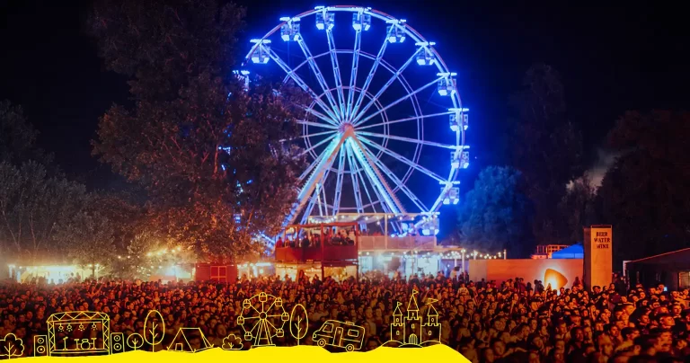 Lidl aduce atmosfera Electric Castle în magazine și pregătește experiențe de festival memorabile la Bonțida