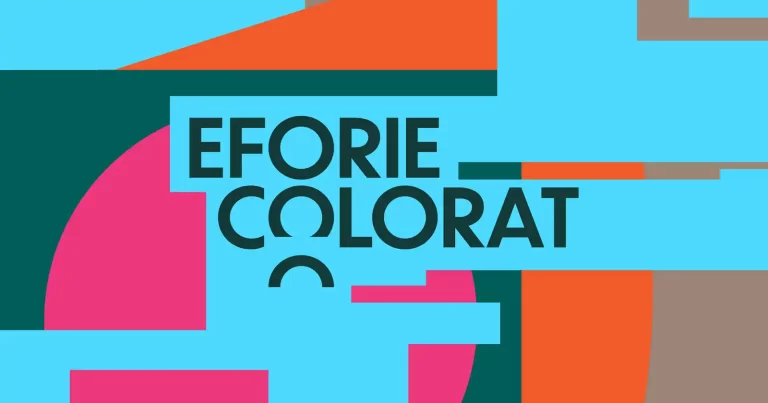 Eforie Colorat: șase ani într-un oraș pe care România încă îl redescoperă
