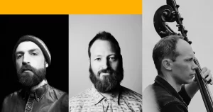 Trio Esaro - ultimul concert Chamber Jazz din această stagiune