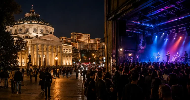 Ce facem în București săptămâna aceasta: teatru, concerte și spectacole în perioada 15–21 iunie