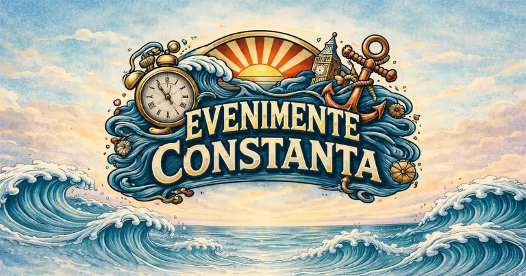 Evenimente Constanța iunie 2026 - Ce se întâmplă la mare în perioada 1-7 iunie?