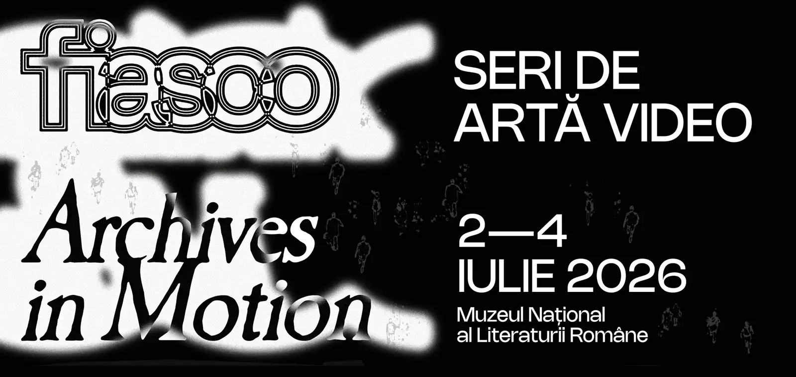 FIASCO - Proiecții nocturne dedicate artei video