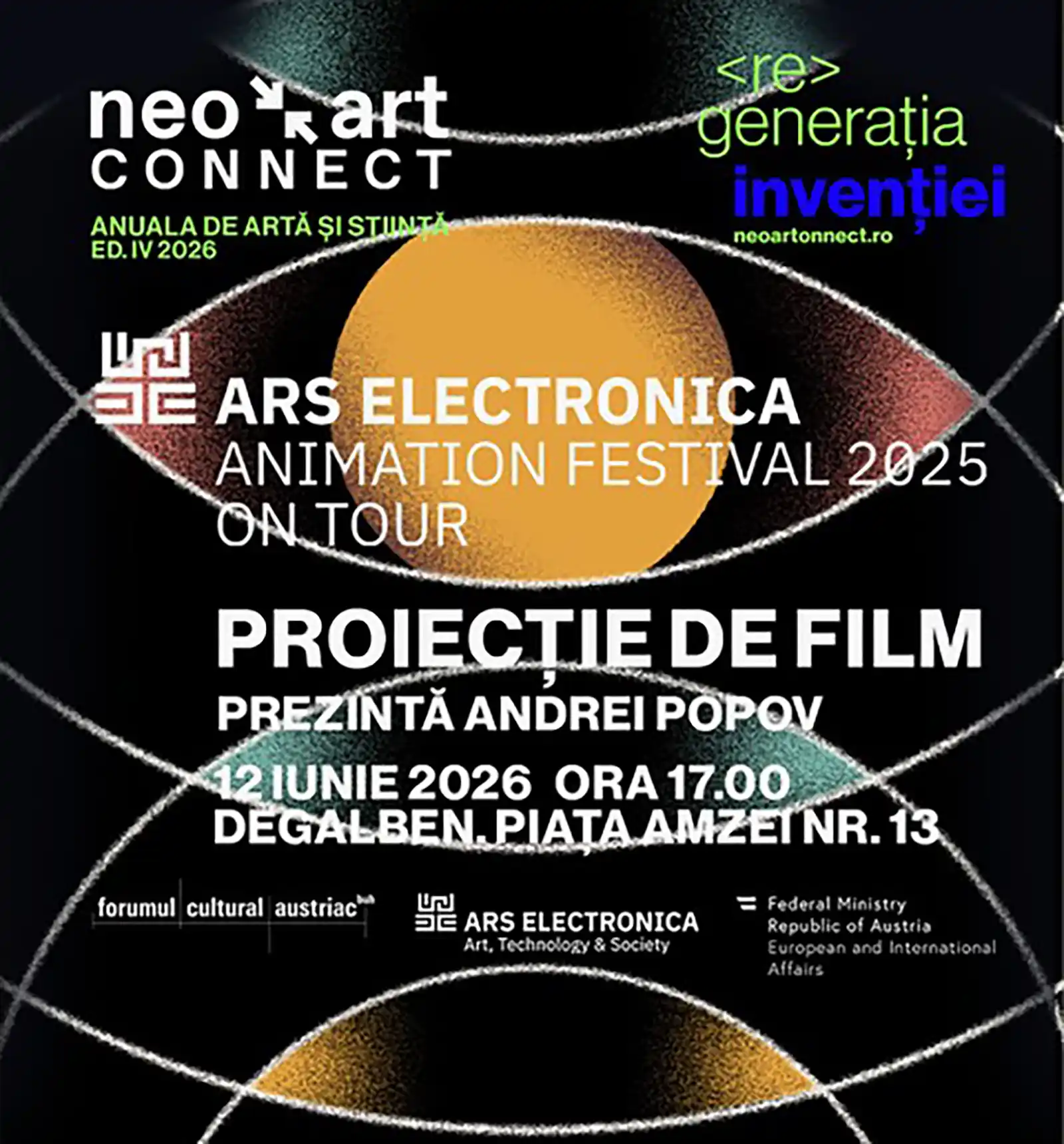 Lansarea InventArt: memoria tehnică, activată prin artă multimedia