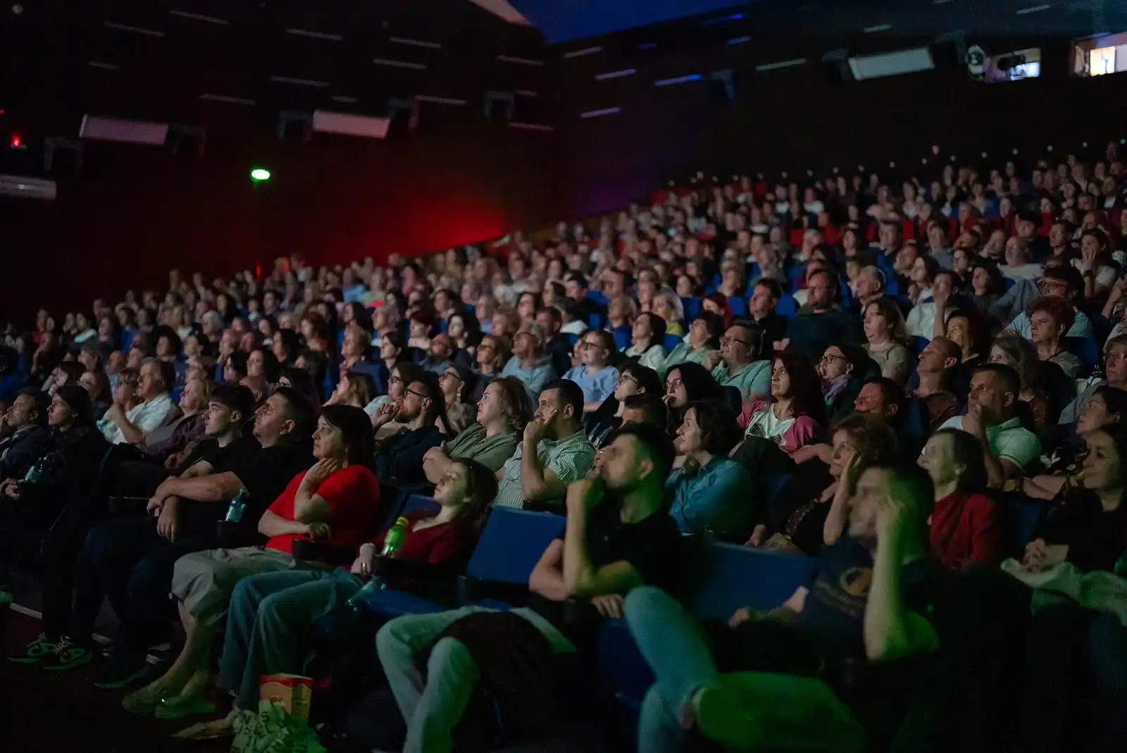 Avanpremiera Fjord &ndash; un eveniment cinematografic fără precedent