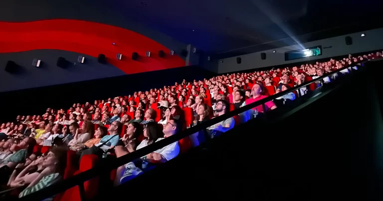 Avanpremiera Fjord – un eveniment cinematografic fără precedent