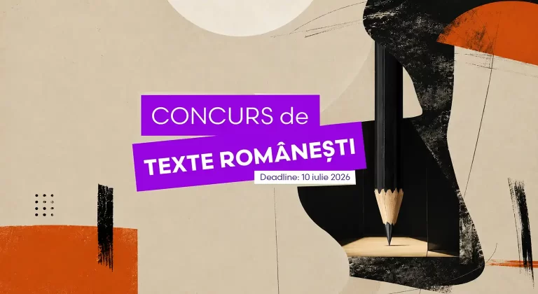 Concurs de texte românești. Spațiu pentru dramaturgia românească în FESTIVALUL NAȚIONAL DE TEATRU