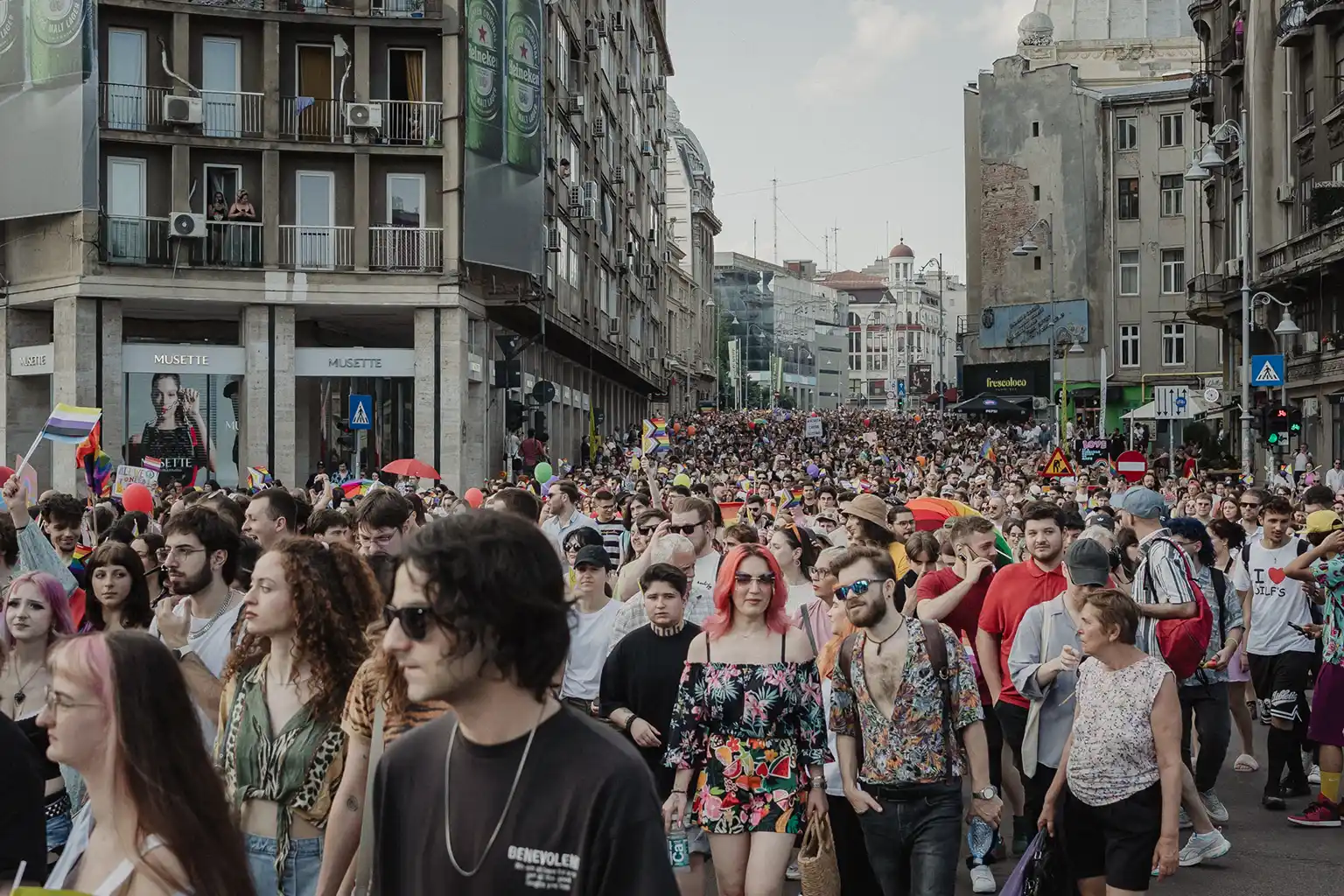 Bucharest Pride