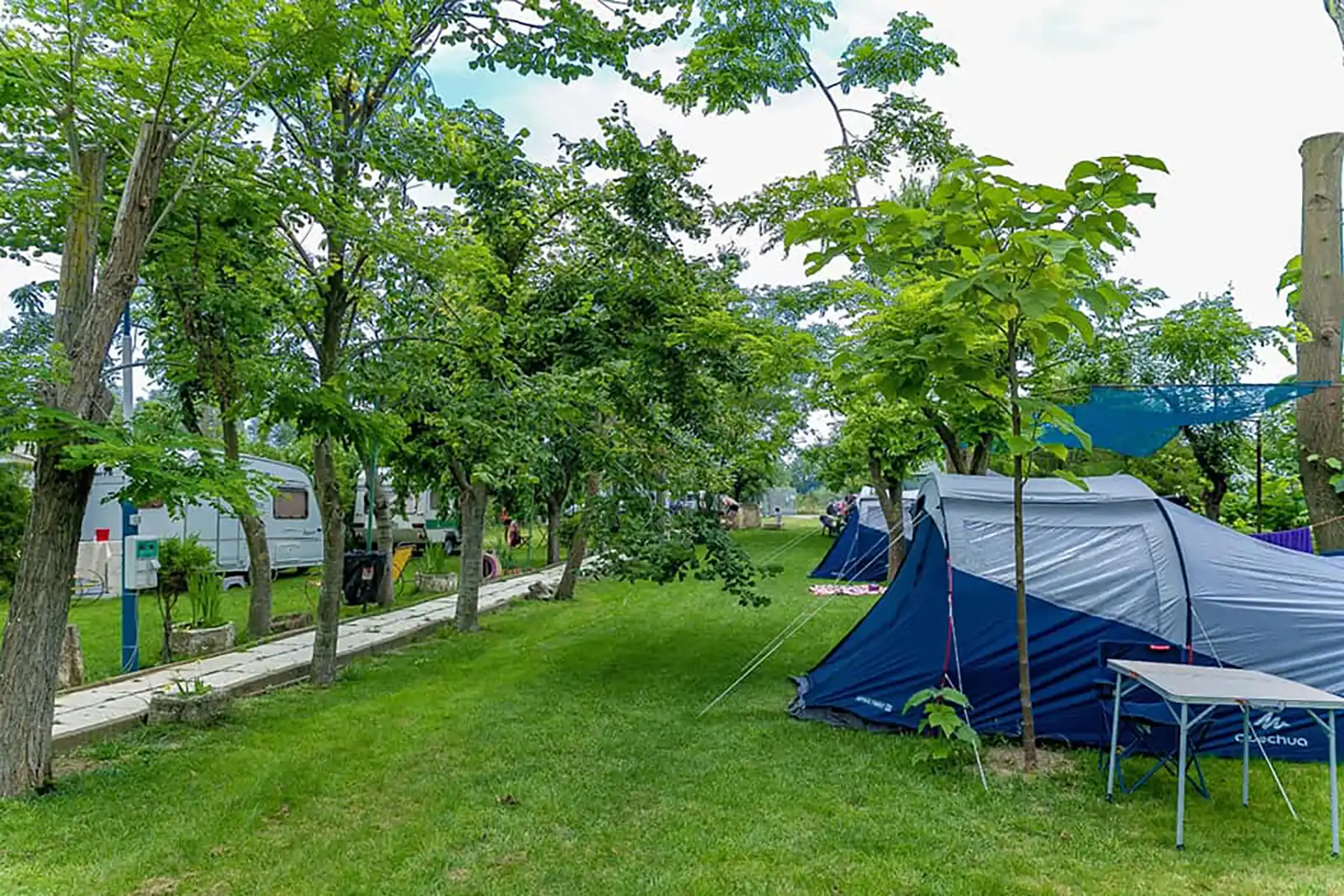 Hacienda Camping (2 Mai)