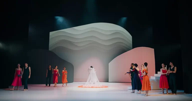 Carmen’s Love Affairs – un spectaculos balet cu Opera din Cracovia, prima dată pe scena Bucharest Opera Festival, pe 16 iunie
