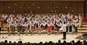 Copilăria, sărbătorită prin muzică la Sala Radio