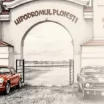 „De la Cal, la Cai Putere” 2026. Peste 200 de automobile istorice, concurs de excelență, activități pentru întreaga familie și intrare liberă la Hipodromul Ploiești