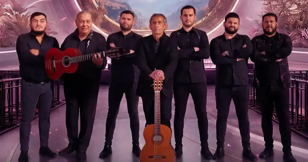 Gipsy Kings by Diego Baliardo @ Nibiru Arena