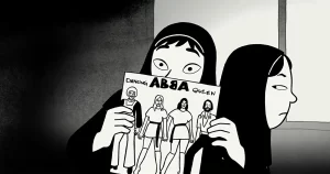 „Persepolis”, proiecție specială în memoria lui Marjane Satrapi, în trei cinematografe din România