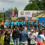 Brașov Heroes - Cursa cu obstacole a comunității, ediția a paisprezecea, a avut loc pe 14 iunie