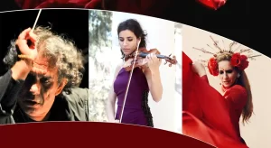 145 de ani de relații diplomatice între Spania și România: concert extraordinar la Sala Radio