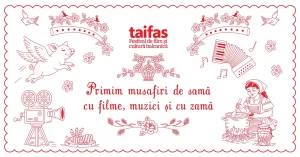 Festivalul de film și cultură balcanică TAIFAS revine la Timișoara