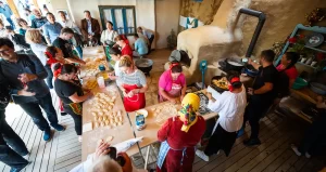 Punctele Gastronomice Locale – Călăuze de tradiții creative 